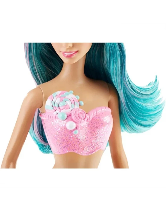 Barbie Sihirli Dönüşen Denizkızları DHM46