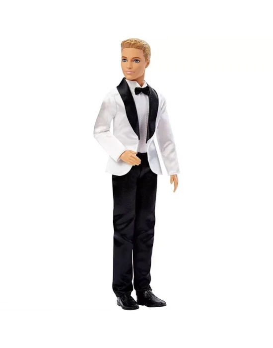 Barbie Damat Ken DHC36