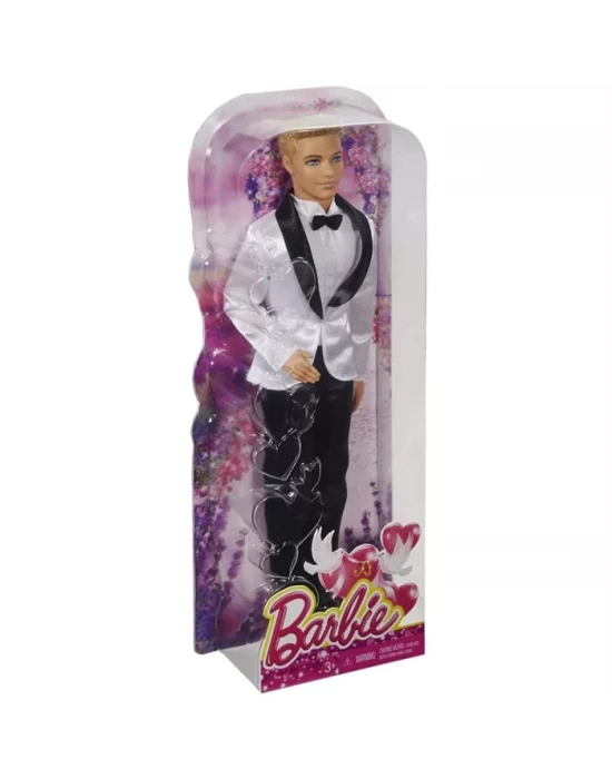Barbie Damat Ken DHC36
