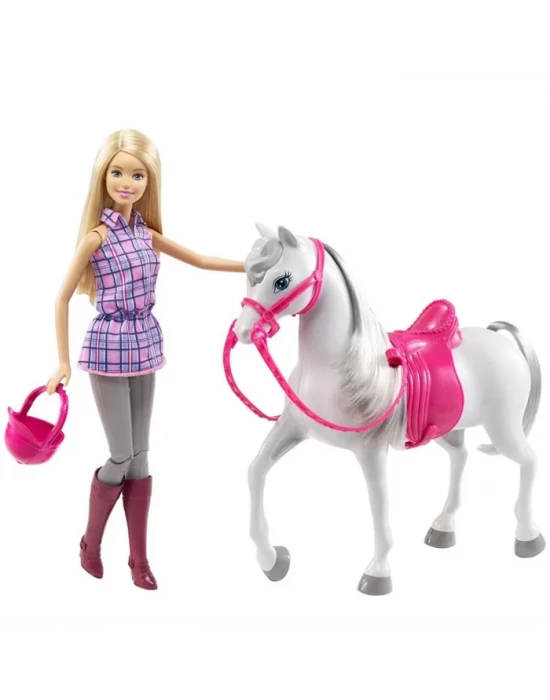 Barbie ve Atı Oyun Seti