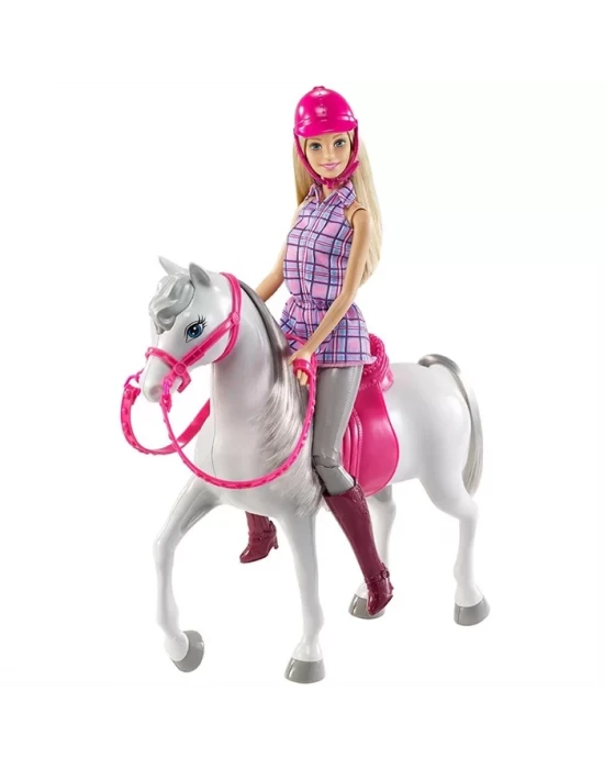 Barbie ve Atı Oyun Seti