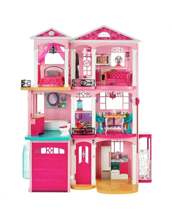 Barbie’nin Rüya Evi Oyun Seti