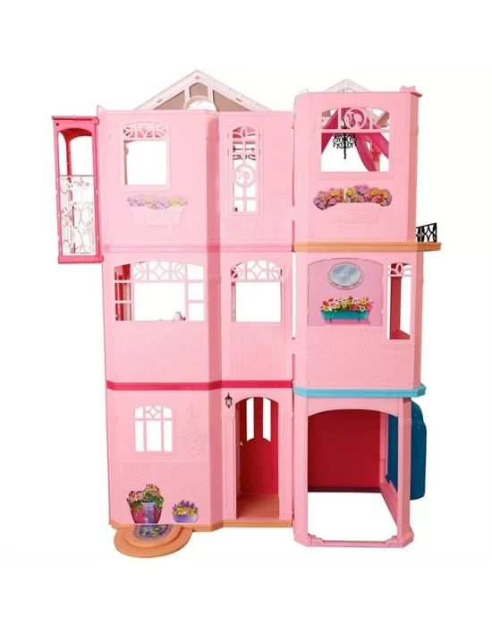 Barbie’nin Rüya Evi Oyun Seti
