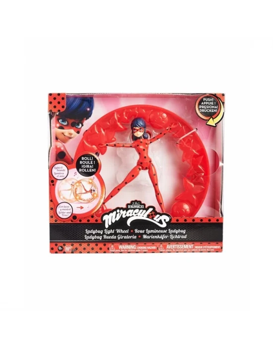 Miraculous Uğur Böceği ve Işıklı Çember