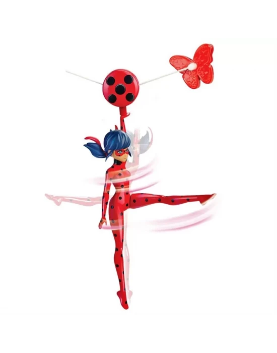 Miraculous Uğur Böceği Özellikli Figürler