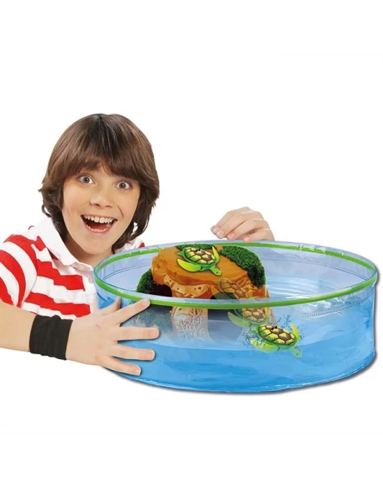 Robo Turtle Oyun Seti