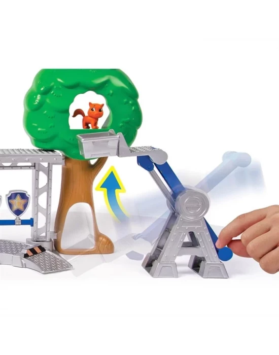 Paw Patrol Kurtarma Eğitim Merkezi