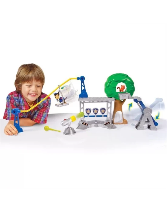 Paw Patrol Kurtarma Eğitim Merkezi
