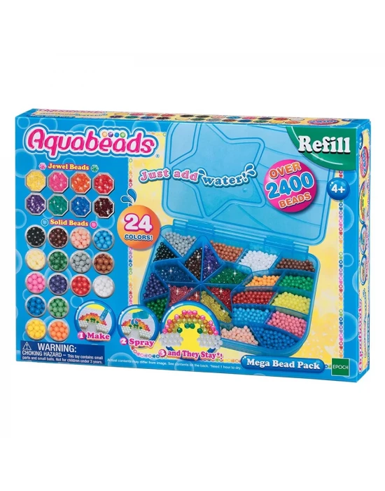Aquabeads Mego Boncuk Kutusu 2