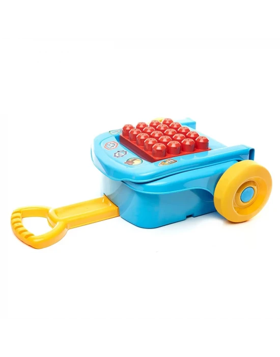 Mega Bloks Taşınabilir Arabalı Blok Seti