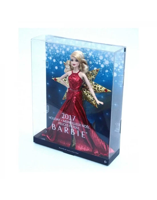 Barbie 2017 Mutlu Yıllar Bebeğim Sarışın