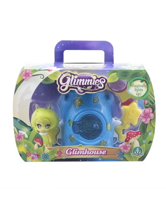 Glimmies Figür ve Evi Model 6