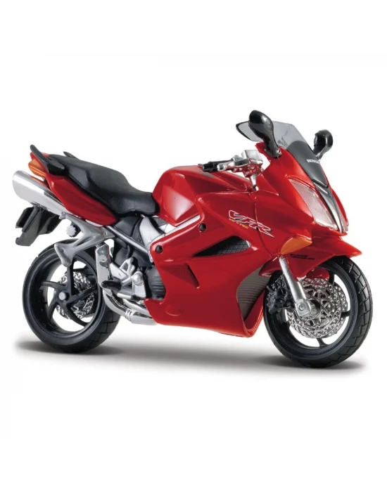 Maisto 1:18 Honda VFR Model Motorsiklet