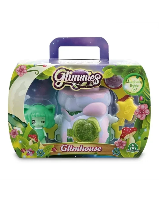 Glimmies Figür ve Evi Model 5