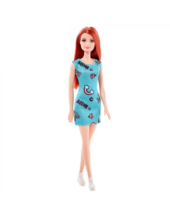 Şık Barbie Bebek FJF18