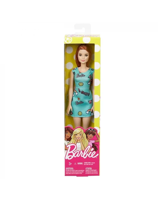 Şık Barbie Bebek FJF18