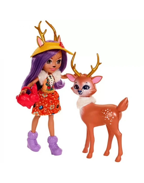 Enchantimals Büyülü Bahçe Oyun Seti