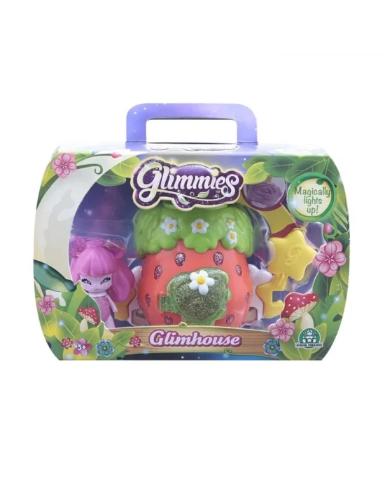 Glimmies Figür ve Evi Model 4