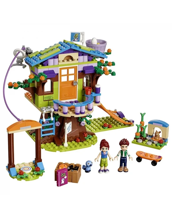 Lego Friens Mias Tree House 41335