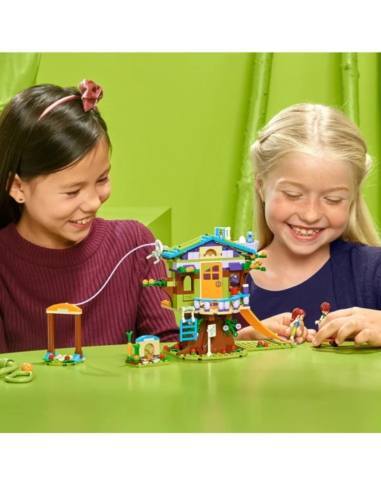 Lego Friens Mias Tree House 41335