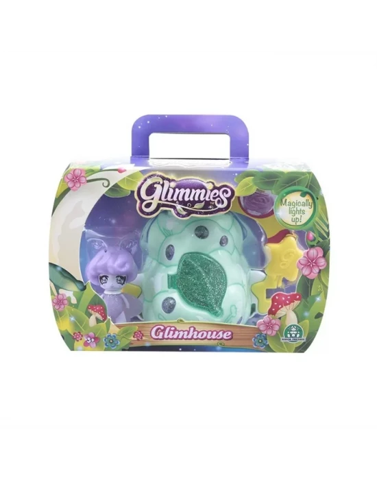 Glimmies Figür ve Evi Model 2