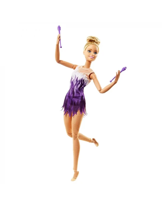 Barbie Ritmik Jimnastikçi Bebek FJB18