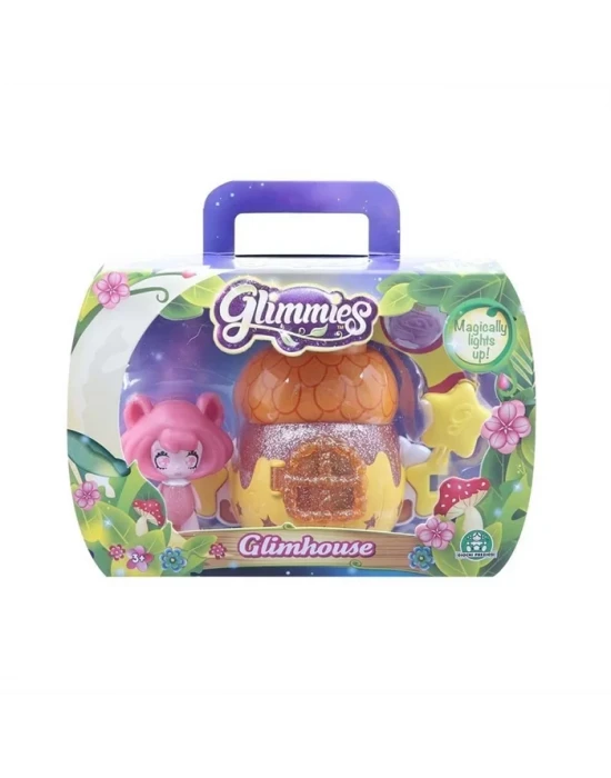 Glimmies Figür ve Evi Model 1