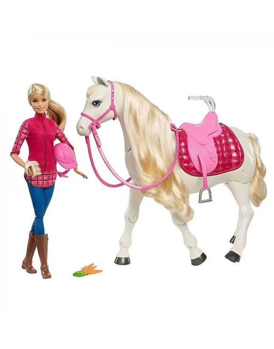 Barbie ve Muhteşem Atı
