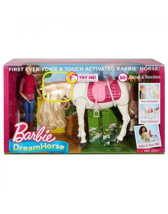 Barbie ve Muhteşem Atı