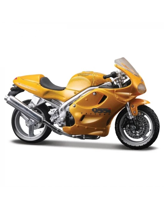 Maisto 1:18 Triumph Daytona 955I Model Motorsiklet