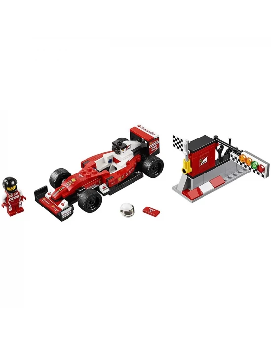 Lego Speed Scuderia Ferrari 75879
