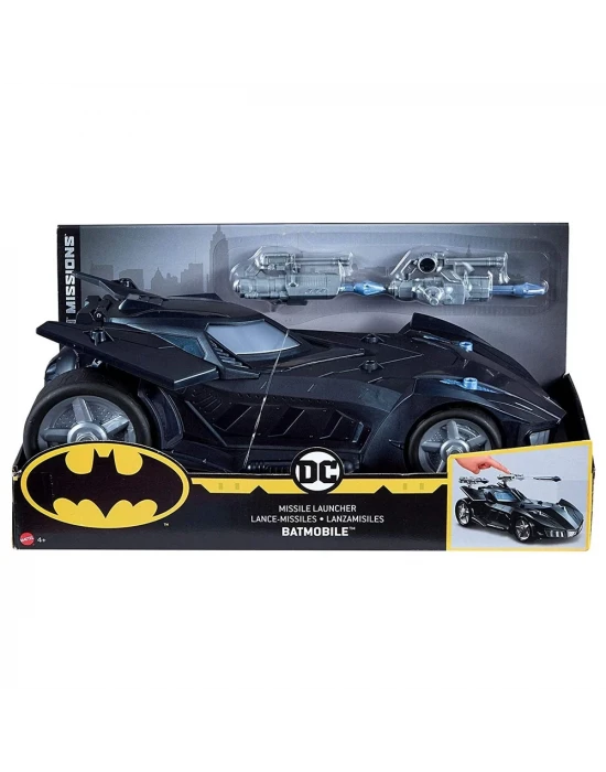 Batman Özel Batmobil 30 cm