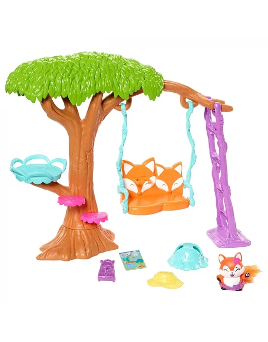 Enchantimals Felicity Fox Oyun Parkı Seti