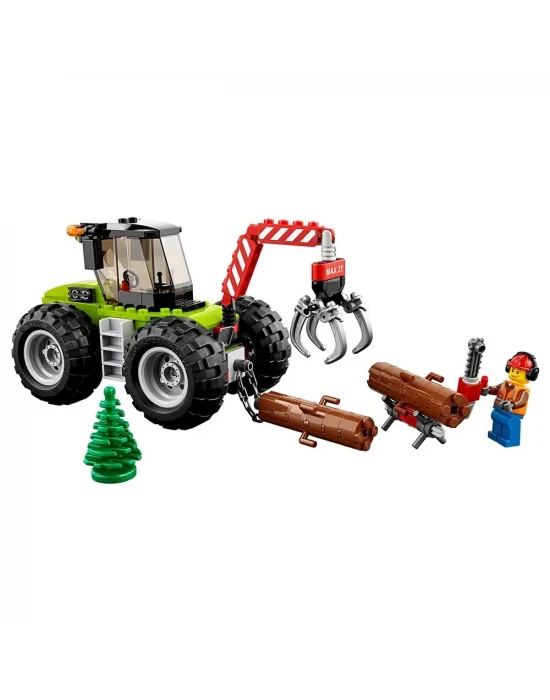 Lego City Forest Tractor 60181