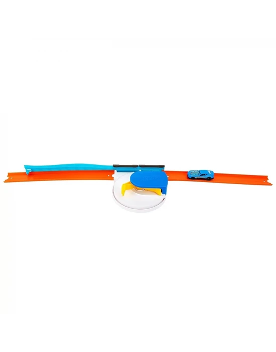 Hot Wheels Track Builders Custom Turn Kıcker