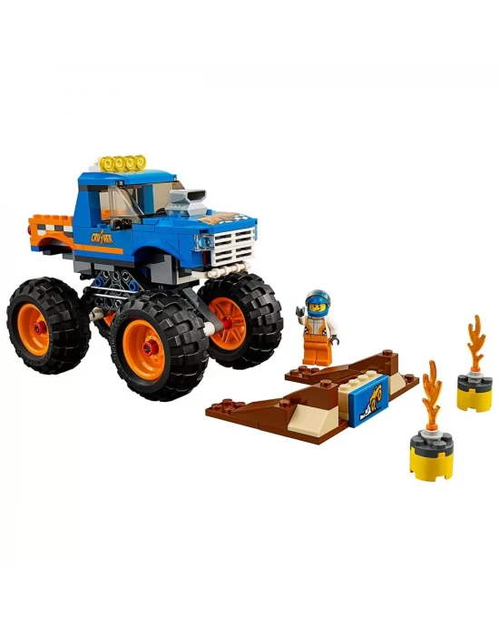 Lego City Monster Truck 60180