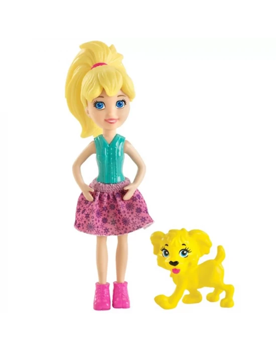 Polly Pocket Polly’nin Sevimli Hayvanı DNB16