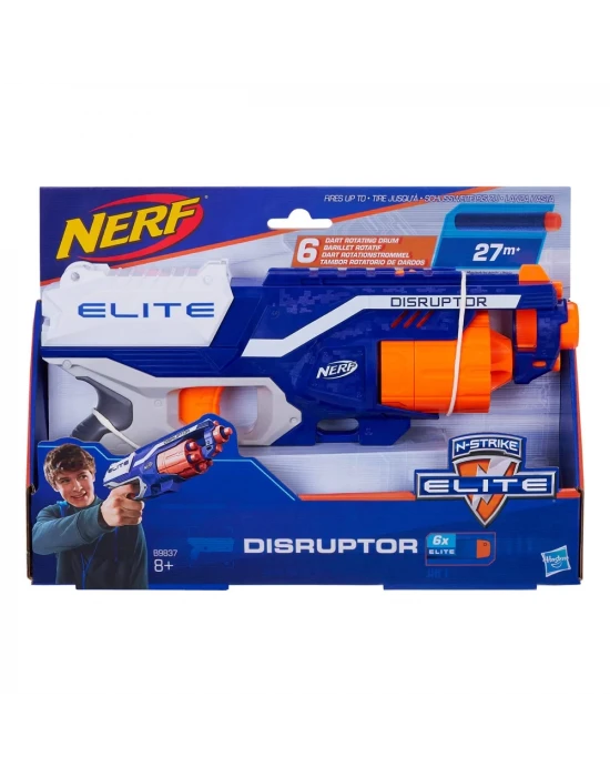 Nerf Elite Disruptor
