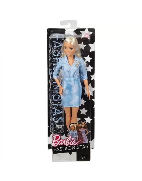Barbie Büyüleyici Parti Bebekleri DVX71