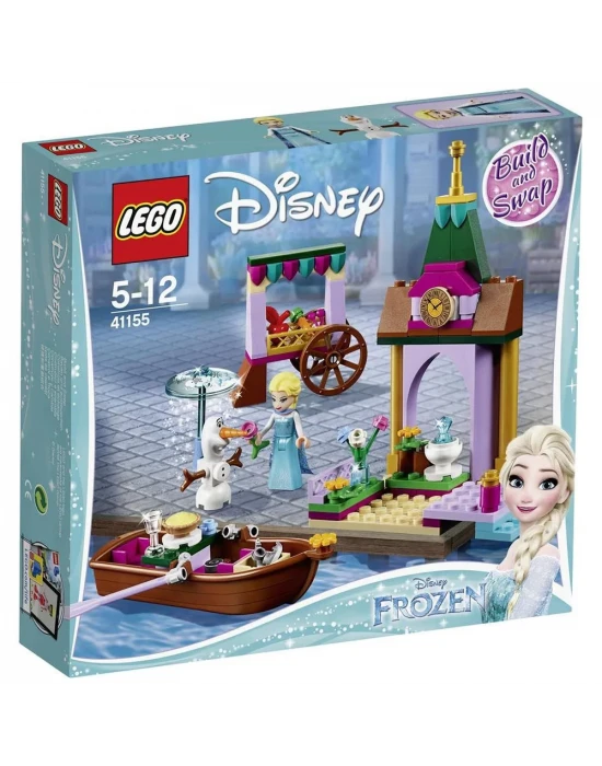 Lego Disney Prenses Elsas Market Adventure 41155