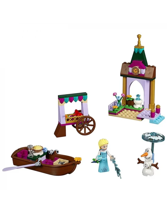 Lego Disney Prenses Elsas Market Adventure 41155