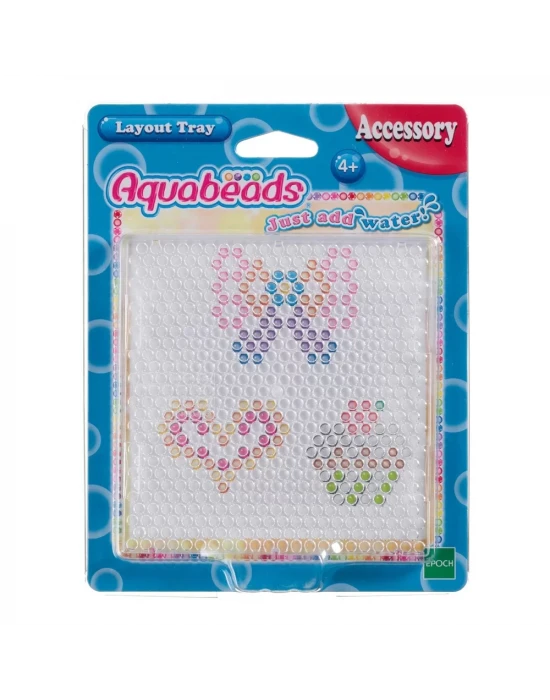 Aquabeads Layout try