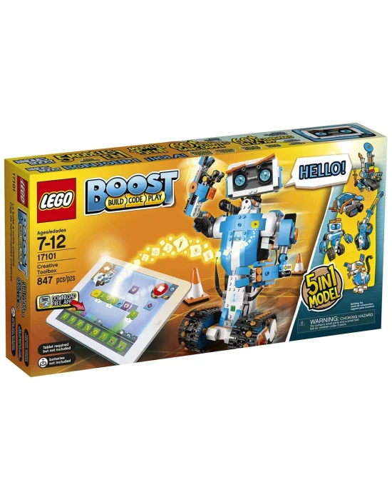 Lego Boost Yaratıcı Alet Çantası 17101
