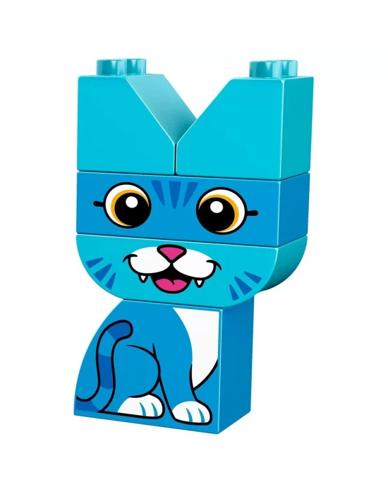 Lego Duplo My First Puzzle Pets 10858