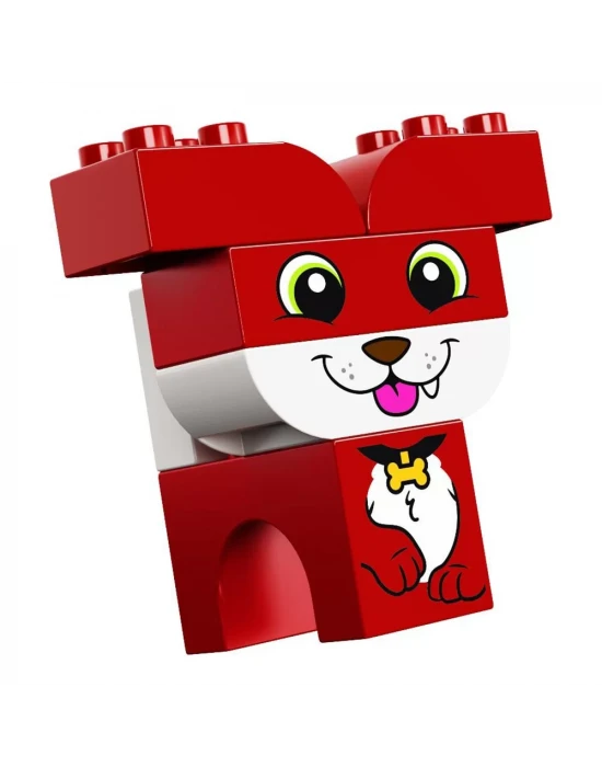 Lego Duplo My First Puzzle Pets 10858