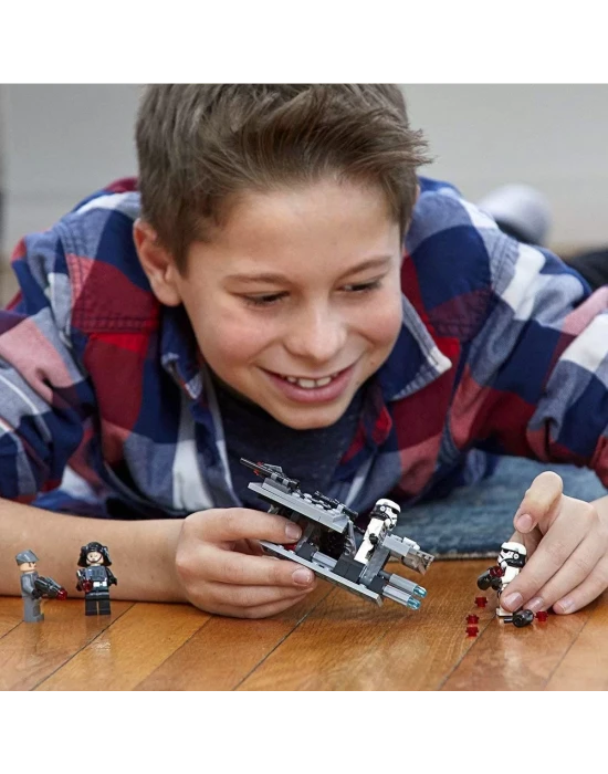 Lego Star Wars Imp Patrol Battle P 75207