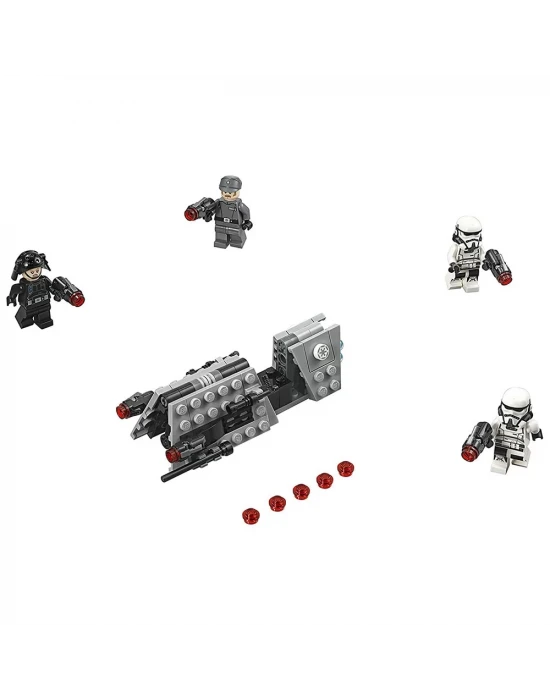 Lego Star Wars Imp Patrol Battle P 75207