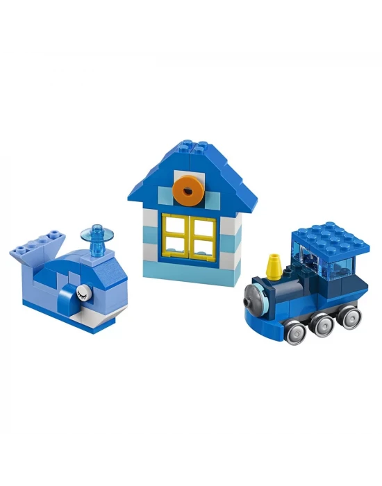 Lego Classic Mavi Yaratıcılık Kutusu 10706