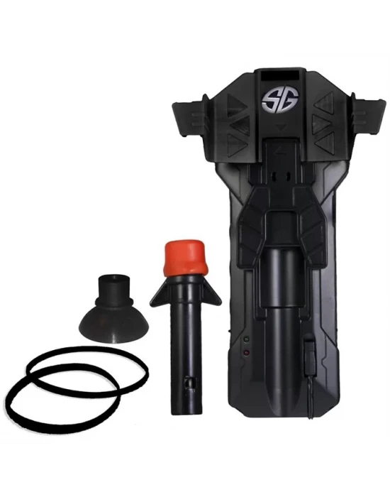 Spy Gear Gizli Mikrofon Fırlatıcı