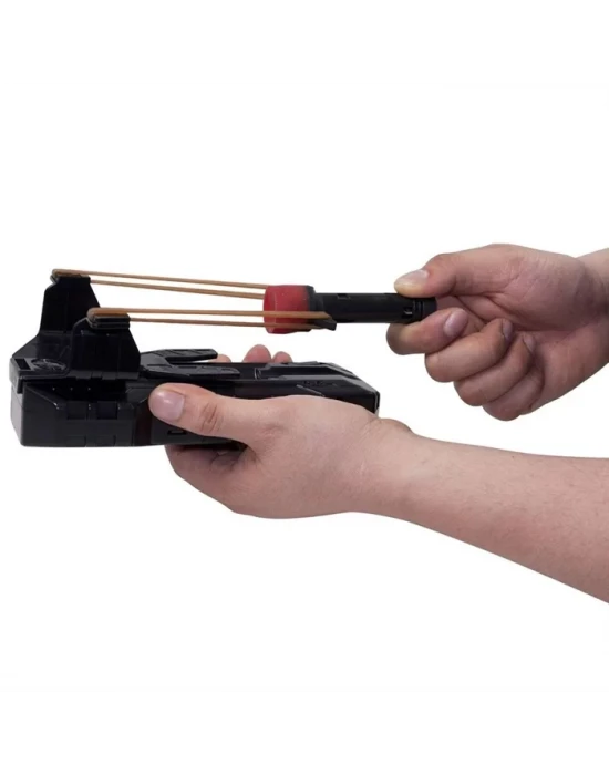 Spy Gear Gizli Mikrofon Fırlatıcı